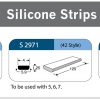 Silicone Strips